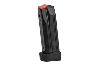 AREX Delta M 9mm 15 Round +2 Extension Magazine with aluminum body